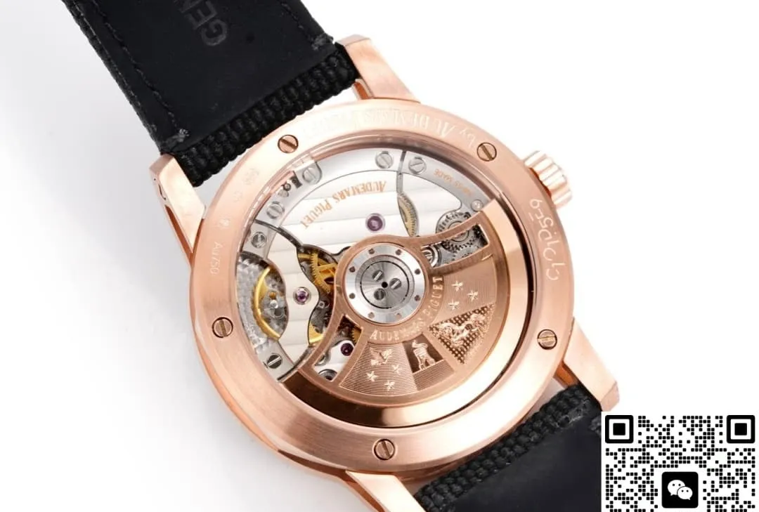 APK Factory Audemars Piguet 15210OR.OO.A002KB.02 1:1 Best Edition Replica Watch